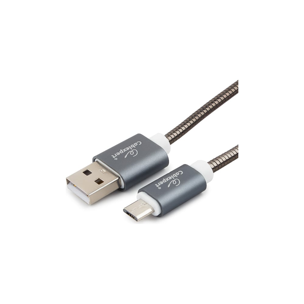 Кабель Cablexpert кабель exployd ex k 1387 usb micro usb силиконовая оплетка 2 4а 0 25 м