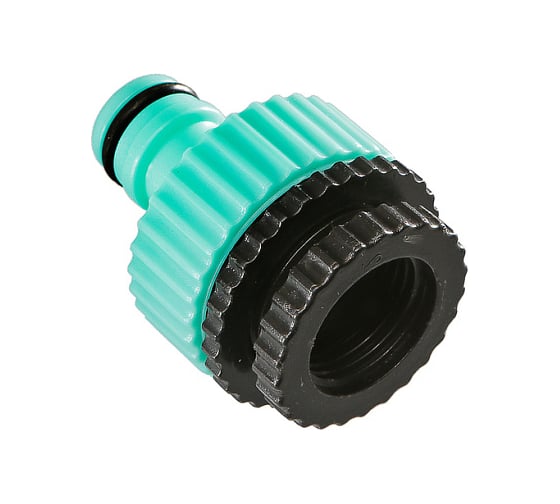 Изображение товара Коннектор-переходник для быстросъемного соединения 1/2"-3/4"-1" Sturm 3015-21-1/2-3/4-1