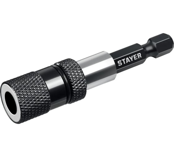 Изображение товара Адаптер с регулировкой глубины вкручивания DC 65 для ГКЛ STAYER 26741