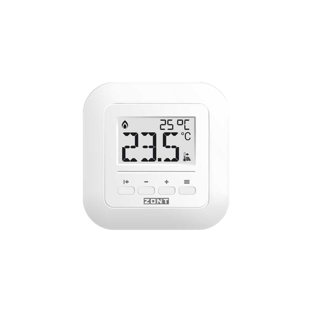 Изображение товара Комнатный термостат МЛ-232 ZONT для контроля температуры