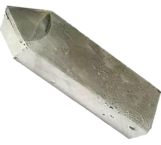 Изображение товара Нож для торцевой фрезы 2020-0005 60 градусов Т15К6 Станкоинструмент и оснастка 4811381029810