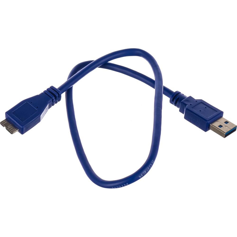 Кабель Cablexpert кабель deppa 72276 usb micro usb синий 1 2 м джинса