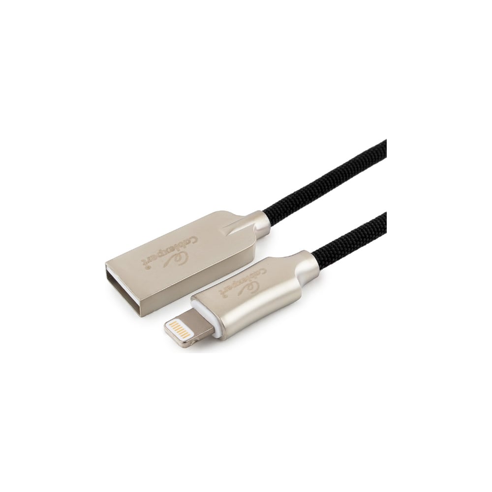 Кабель для Apple Cablexpert кабель aovv для быстрой зарядки apple iphone ipad airpods 2м