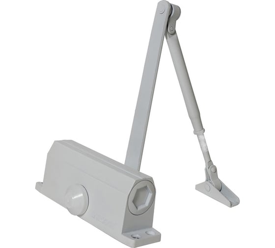 Изображение товара Дверной доводчик Trodos TD-40 белый 272003