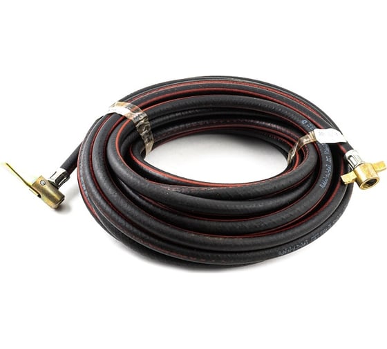 Изображение товара Шланг подкачки шин грузовых автомобилей TOPAUTO длина 16 м HH-16Ц