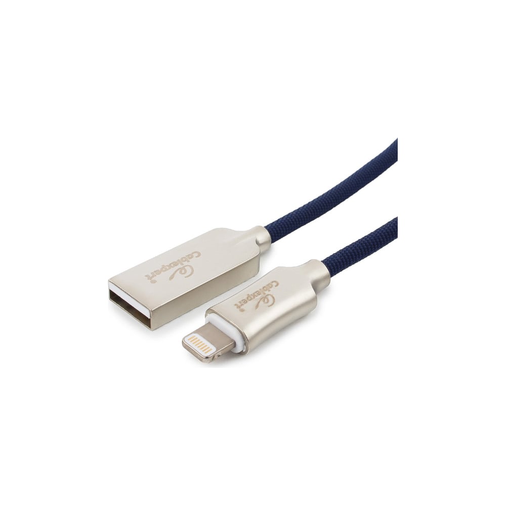 Кабель для Apple Cablexpert кабель usb hoco x65 prime для lightning 2 4а длина 1 0м синий
