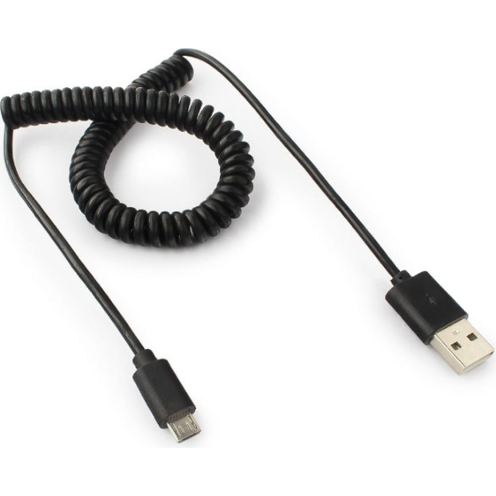 Кабель Cablexpert кабель perfeo usb2 0 a вилка micro usb вилка длина 0 5 м u4004