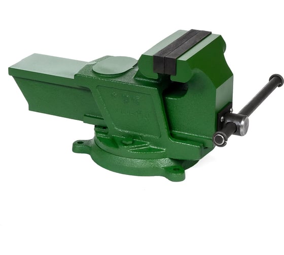 Изображение товара Слесарные чугунные тиски ABC ТСЧ-180 ГОСТ 4045-75 ТЧ-180