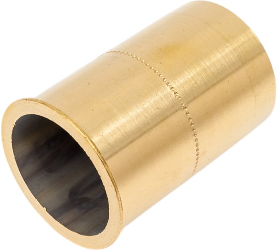 Изображение товара Вставка TIEMME латунная, упрочняющая для PEX трубы 40х3.7 3400052