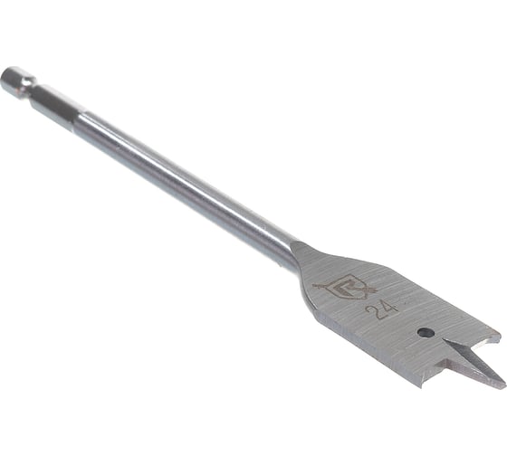 Изображение товара Сверло перовое по дереву (24х152 мм) RENNBOHR 659124