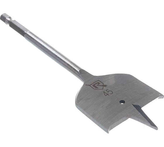 Изображение товара Сверло перовое по дереву (45х152 мм) RENNBOHR 659145