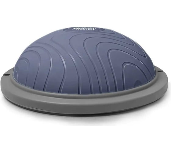 Изображение товара Балансировочная платформа с эспандерами PROIRON 47 см, фиолетовая БП47Ф