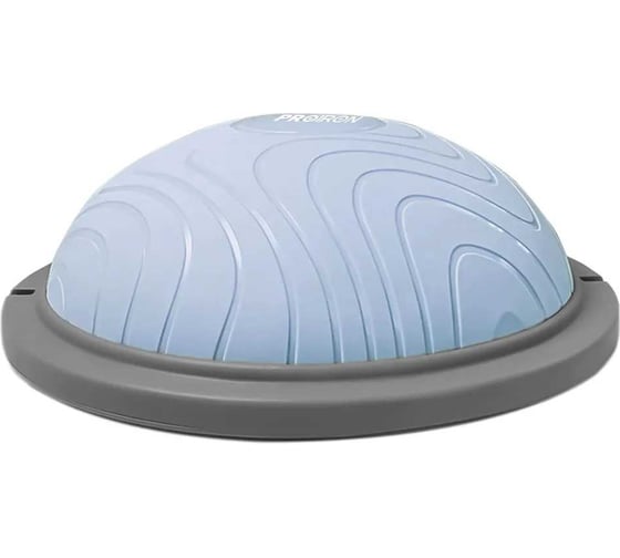 Изображение товара Балансировочная платформа с эспандерами PROIRON 47 см, синяя БП47С