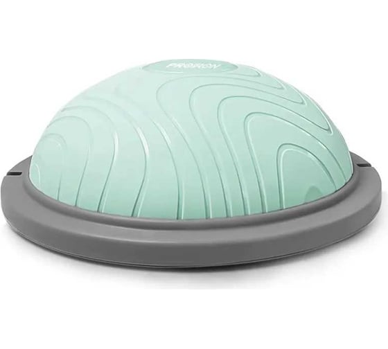 Изображение товара Балансировочная платформа с эспандерами PROIRON 47 см, зеленая БП47ЗЕЛ