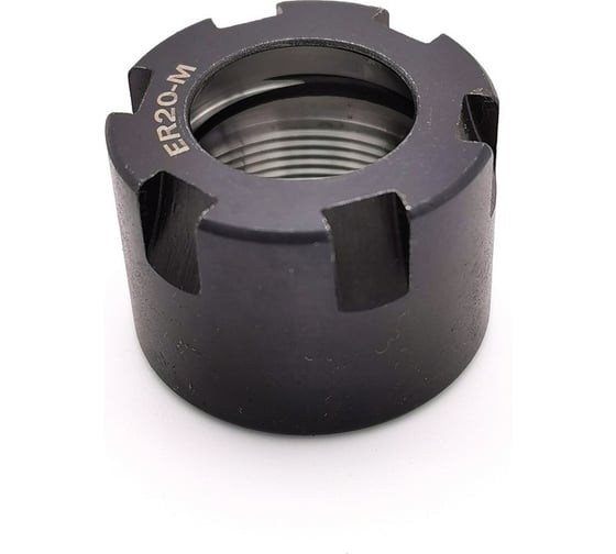 Изображение товара Гайка цанговая ER20M BESTELLI AC00919109