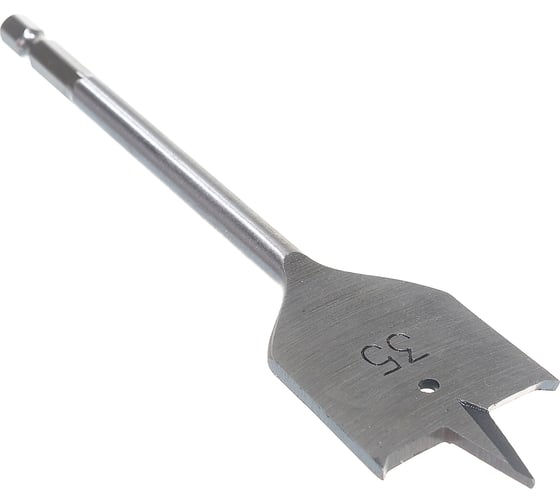 Изображение товара Сверло перовое по дереву (35х152 мм) RENNBOHR 659135