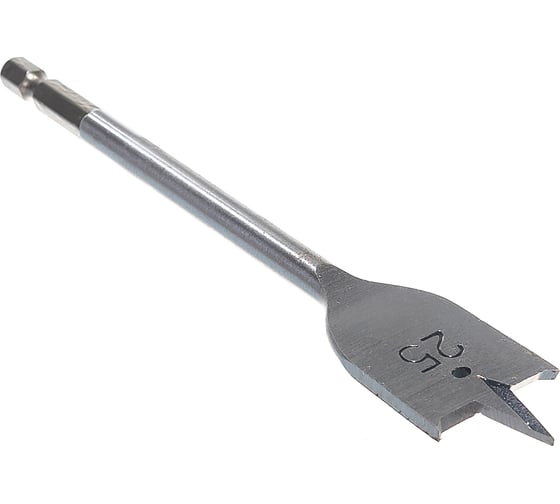 Изображение товара Сверло перовое по дереву (25х152 мм) RENNBOHR 659125