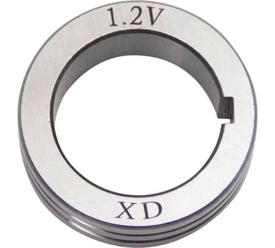 Изображение товара Ролик подающий 1.2-1.6 мм, 36x10x11 мм Оберон XLDT11216