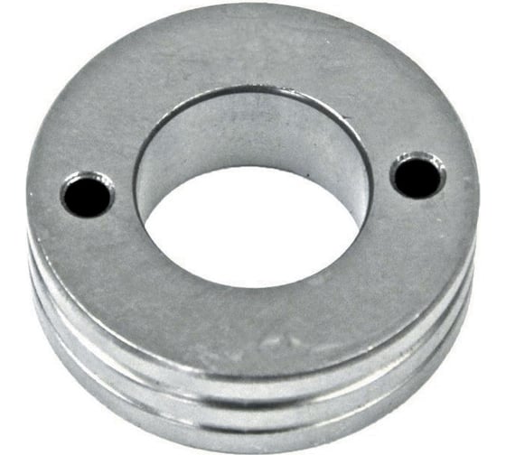 Изображение товара Ролик подающий 1.0-1.2 мм, 37x19x12 мм FMT V-type Оберон XLFT11012