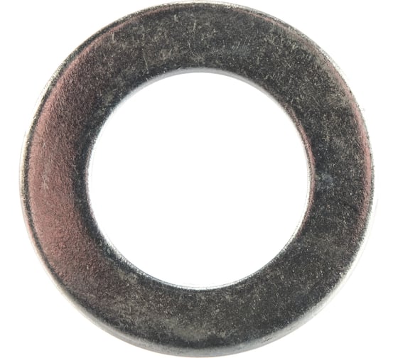 Изображение товара Шайба Стройбат DIN 125A 22мм белый цинк 20 шт 274071