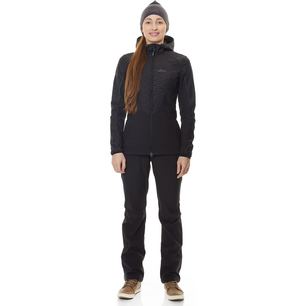 Изображение товара Женский костюм для рыбалки GRAYLING Рица софтшелл 40-42