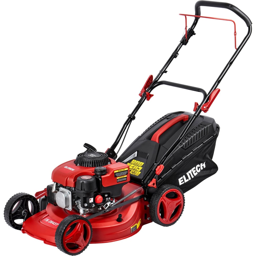 Изображение товара Газонокосилка бензиновая  Elitech ГБ 2643Т (E1601.012.00) 205398