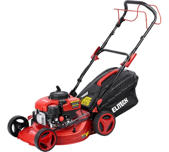 Изображение товара Газонокосилка бензиновая Elitech ГБ 2643ТС (E1601.013.00) 205399
