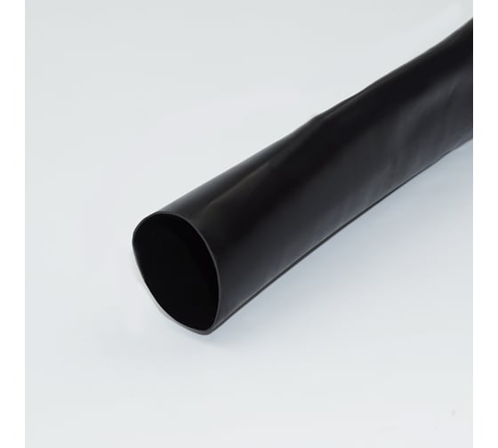 Изображение товара Трубка Мемотерм-ММ ТУТ 30/15 черная (1м) 678