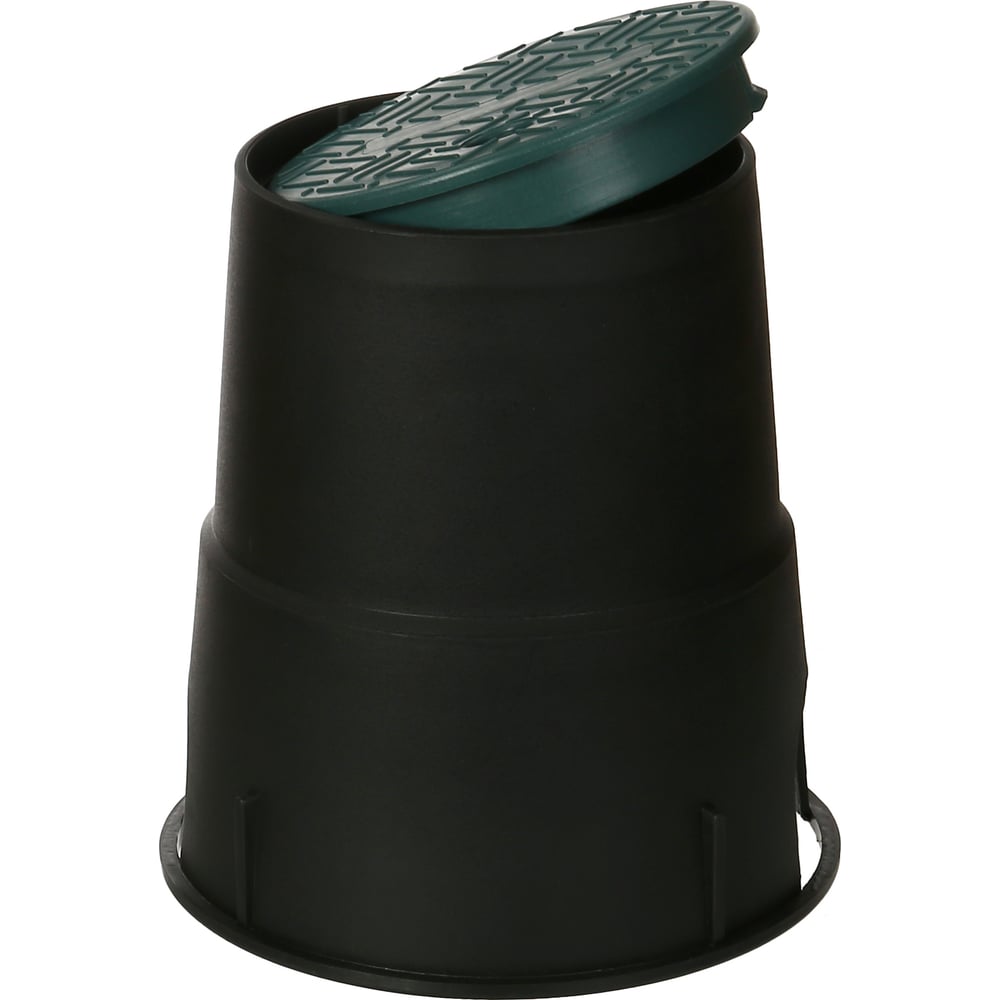 Изображение товара Короб для клапана Green Helper 6 диаметр 160-205 мм VB0106 пластиковая защитная коробка