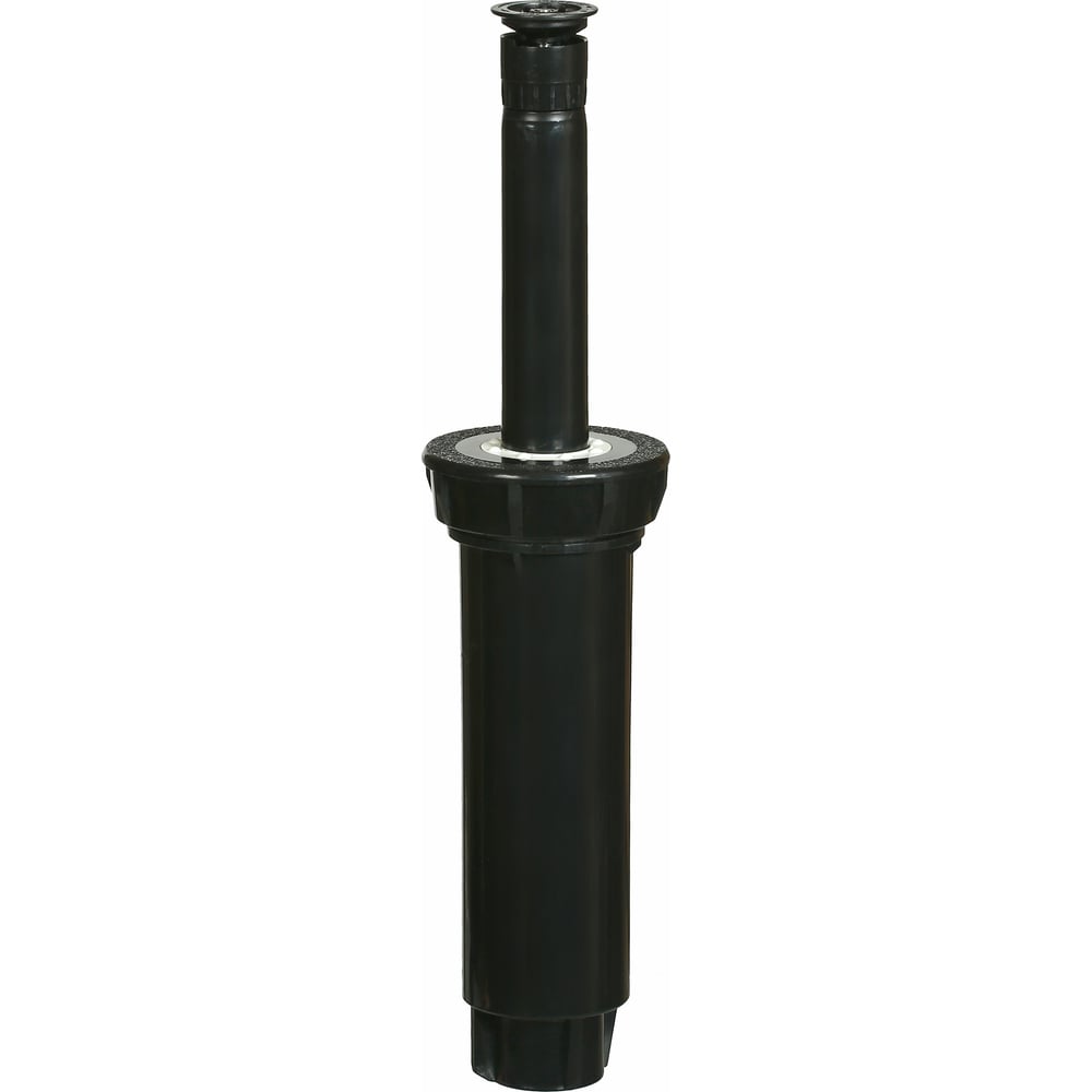 Изображение товара Спринклер выдвижной Green Helper резьба 1/2 внут, высота 12,5 см, регулируемый угол 0-360 выдвижение 10см возможность смены сопел для изменения радиуса HS1804Z-06