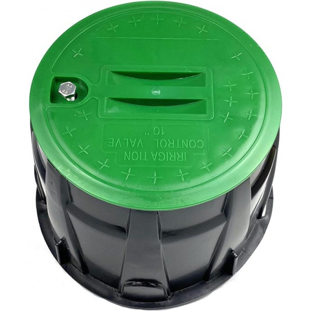 Короб для клапана Green Helper 10 Диаметр 330-254 мм, высота 260мм VB0110