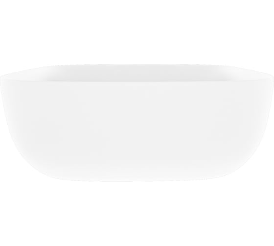 Изображение товара Раковина накладная Teymi Solli 50 artceramic, Белая Матовая T50390 ЦБ-00269460