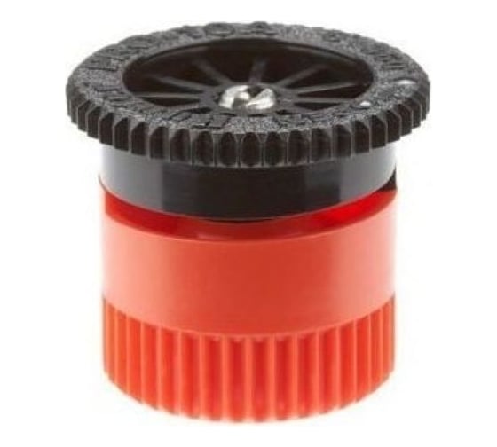 Изображение товара Сопло для выдвижных спринклеров Green Helper веерное регулируемое от 0 до 360, оптимальное давление 2.1 бар, радиус 3 м, 10шт 10AN