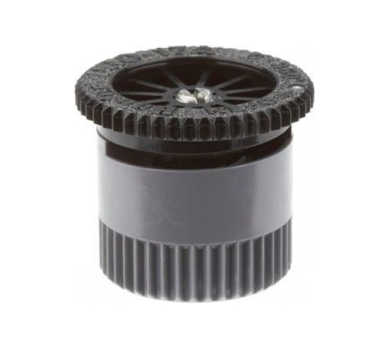 Изображение товара Сопло для выдвижных спринклеров Green Helper веерное регулируемое от 0 до 360, оптимальное давление 2.1 бар, радиус 5.2 м, 10шт 17AN