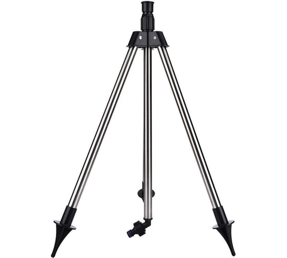 Изображение товара Тренога для спринклеров Green Helper с резьбой 1/2, высота 90 см, выдвижение 40 см, резьба 1/2 внут TR5298