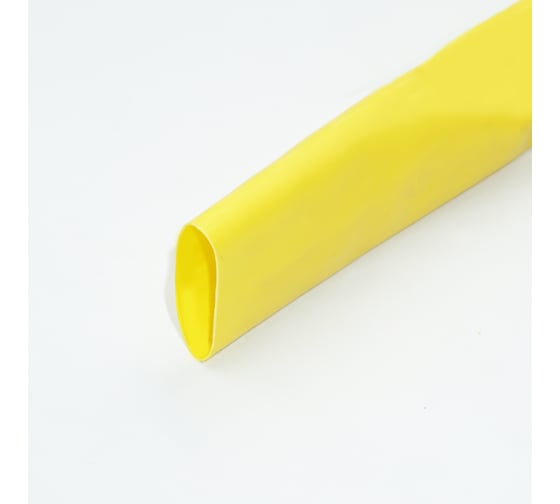 Изображение товара Трубка Мемотерм-ММ ТУТ 12/6 желтая (1м) 672