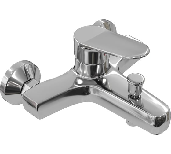Изображение товара Смеситель для ванны Teymi Ritta, хром T10207 ЦБ-00269201