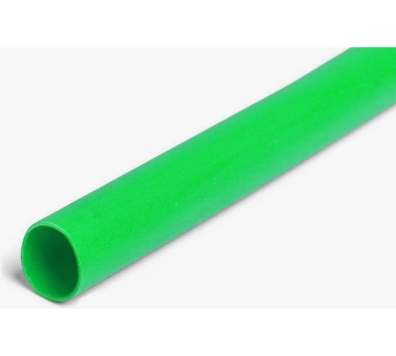 Изображение товара Трубка Мемотерм-ММ ТУТ 12/6 зеленая (1м) 673