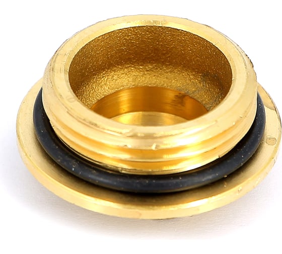 Изображение товара Заглушка с уплотнительным кольцом TIEMME Н 1" 1950002