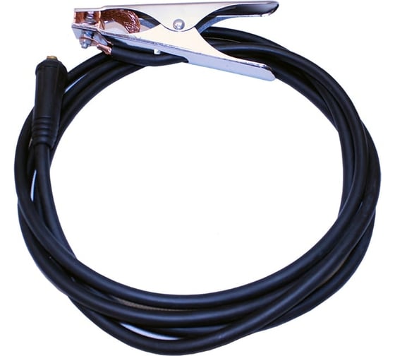 Изображение товара Комплект кабеля заземления в сборе до 200 А, 5 м Дока DK.4300.11525