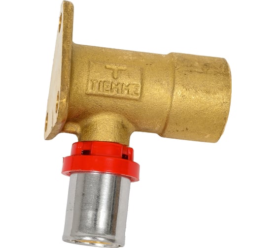 Изображение товара Водорозетка TIEMME пресс-В h 53 мм, 16x1/2" 1650004