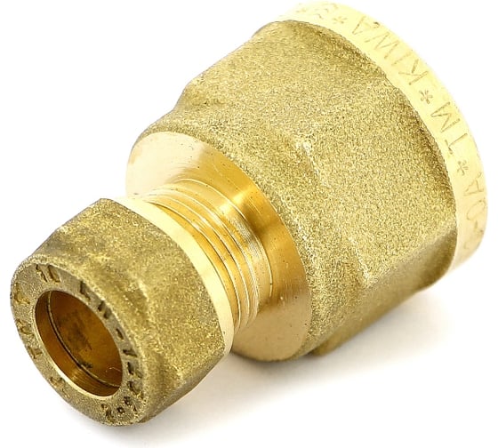 Изображение товара Муфта обжим Tiemme В 10х1/2' 1000031