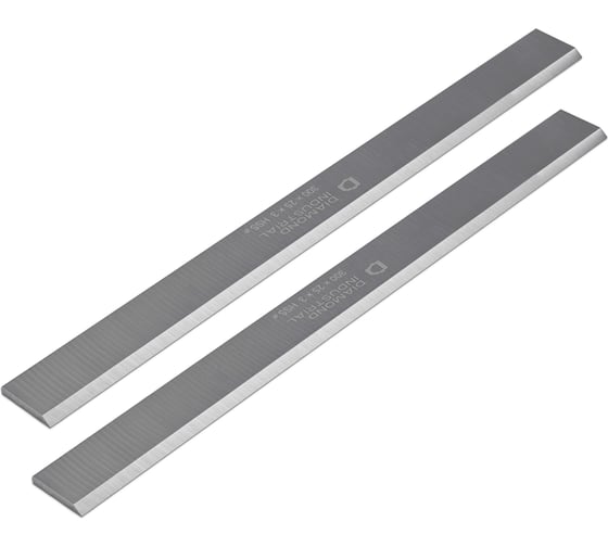 Изображение товара Ножи строгальные 300x25x2,7 мм, HSS, 2 шт Diamond Industrial DIDKN300