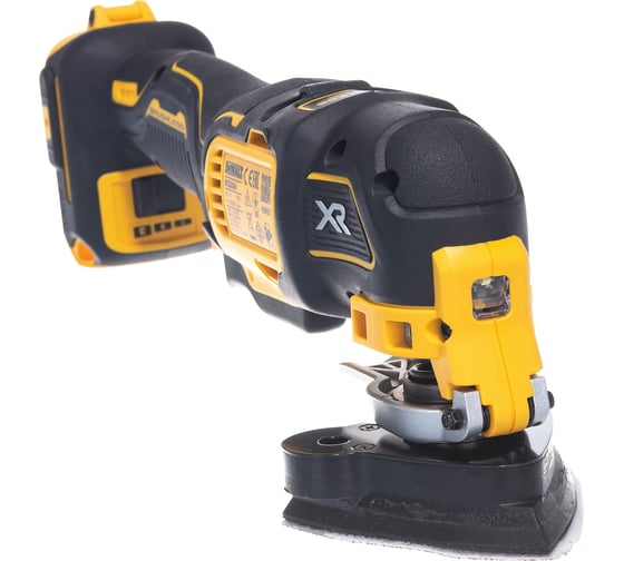 Изображение товара Многофункциональный инструмент DEWALT 18 В XR DCS356N-XJ