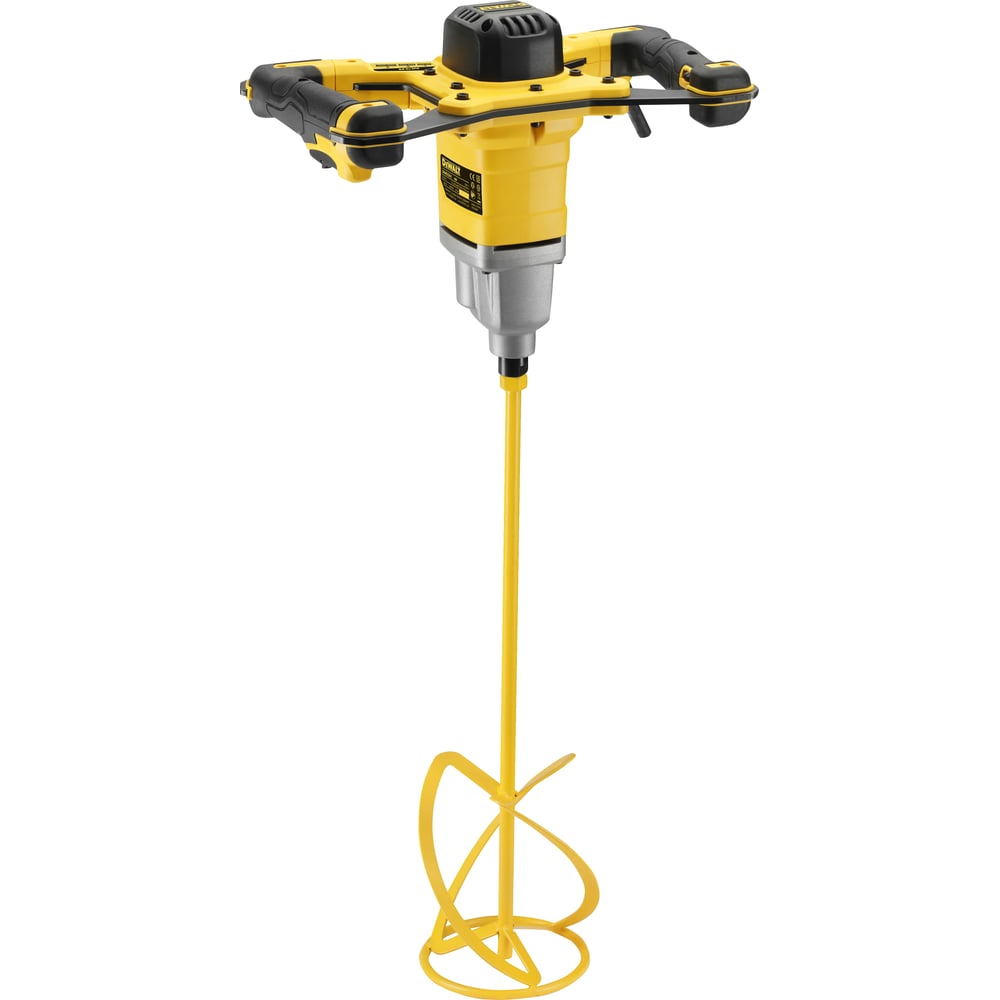 фото Сетевой миксер dewalt dwd241-qs