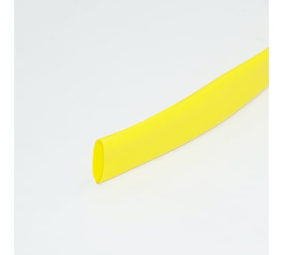 Изображение товара Трубка Мемотерм-ММ ТУТ 8/4 желтая (1м) 923