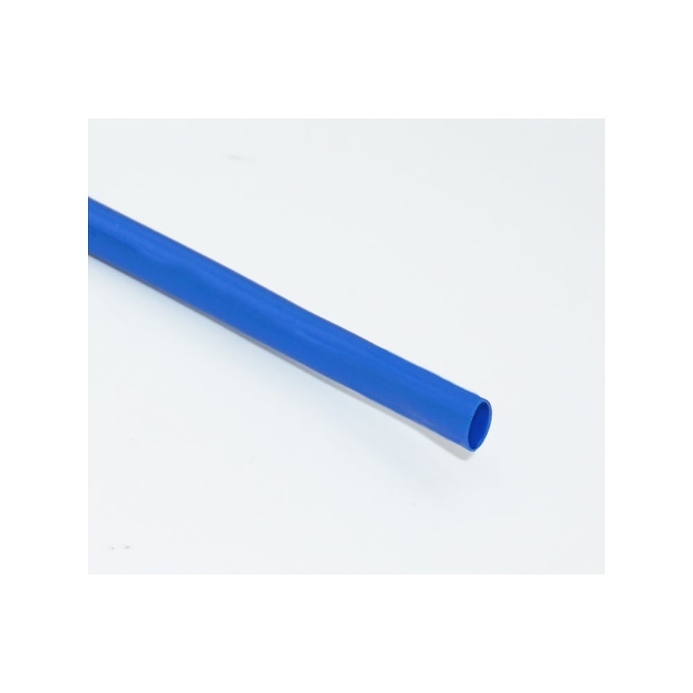 Изображение товара Термоусадочная трубка Мемотерм-ММ ТУТ 8/4 синяя 1м