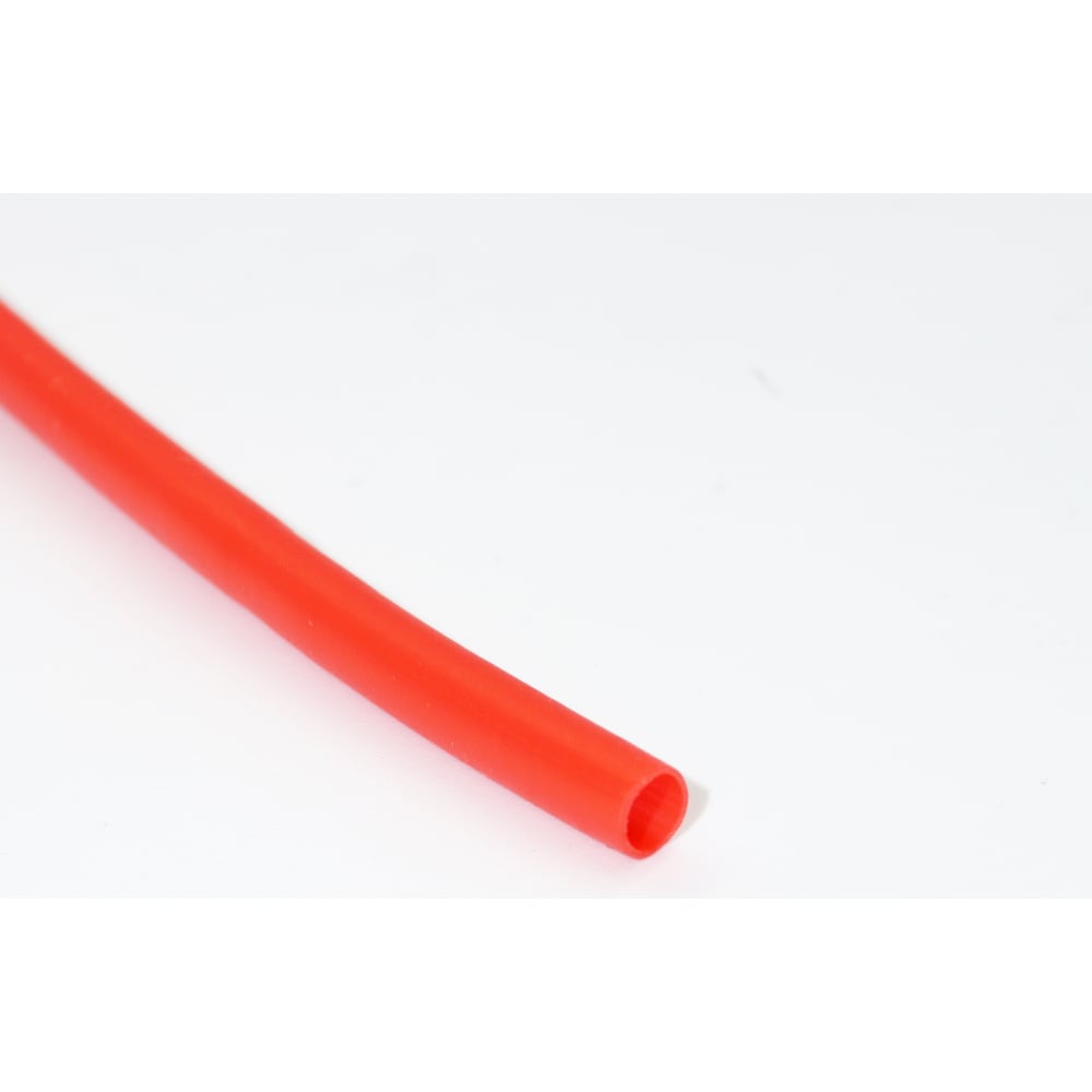 Изображение товара Трубка Мемотерм-ММ ТУТ 6/3 красная (1м) 886