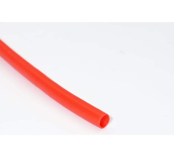 Изображение товара Трубка Мемотерм-ММ ТУТ 6/3 красная (1м) 886