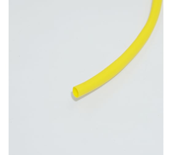 Изображение товара Трубка Мемотерм-ММ ТУТ 4/2 желтая (1м) 679